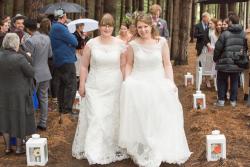 Kylie &amp; Caitlin's Wedding